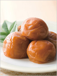 紀州の梅の画像