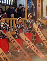 草津温泉の画像