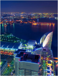 みなとみらいの画像