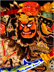 ねぶた祭り画像