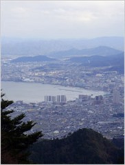 琵琶湖の画像