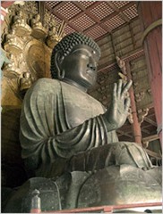 奈良の大仏の画像