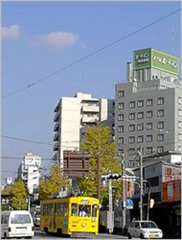 熊本市内の画像