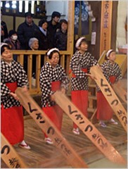 草津温泉の画像