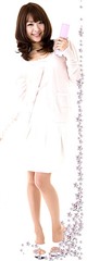 ﾊﾆｰﾗｲﾝ女の子