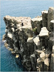東尋坊の画像
